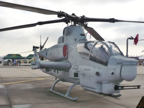US likely to sell AH-1Z attack helicopters to Czech Republic