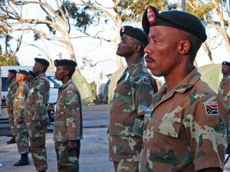 South African military spending: what does the future hold?