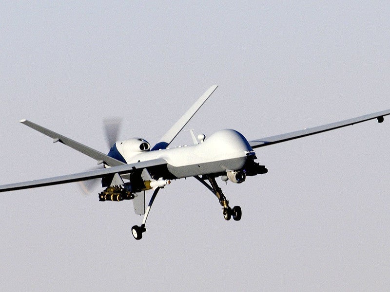 Top combat drones: Ranking the top ten in the world