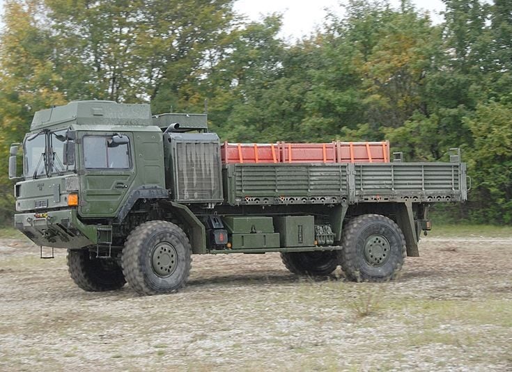 Rheinmetall to supply additional military trucks to German Bundeswehr