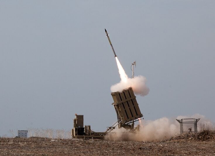 US lawmakers table bill to authorise Iron Dome purchase