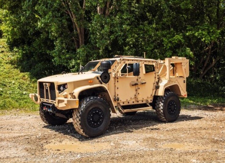 US Army approves full-rate production of joint light tactical vehicles