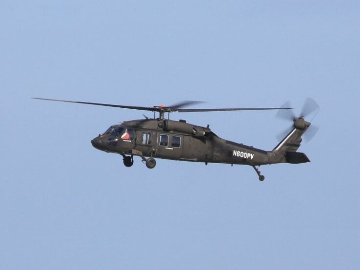 Sikorsky begins Black Hawk optionally piloted vehicle transformation