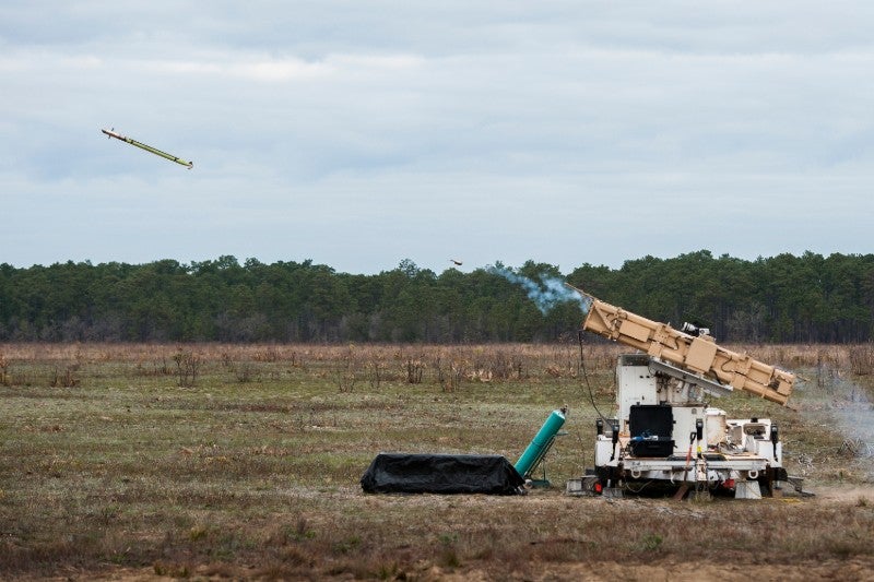 US Army retrofits Stinger missiles with proximity fuses for drones ile ilgili gÃ¶rsel sonucu