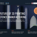 3D printing in defence manufacturing: issue 100 of Global Defence Technology out now