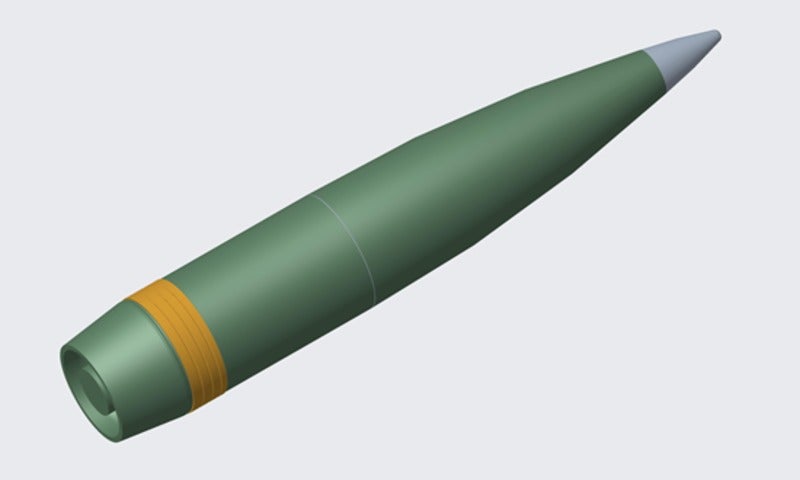 rocket-assisted projectile