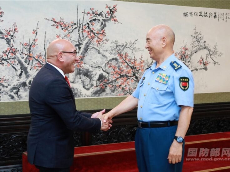 New Zealand and China sign agreement to enhance defence ties