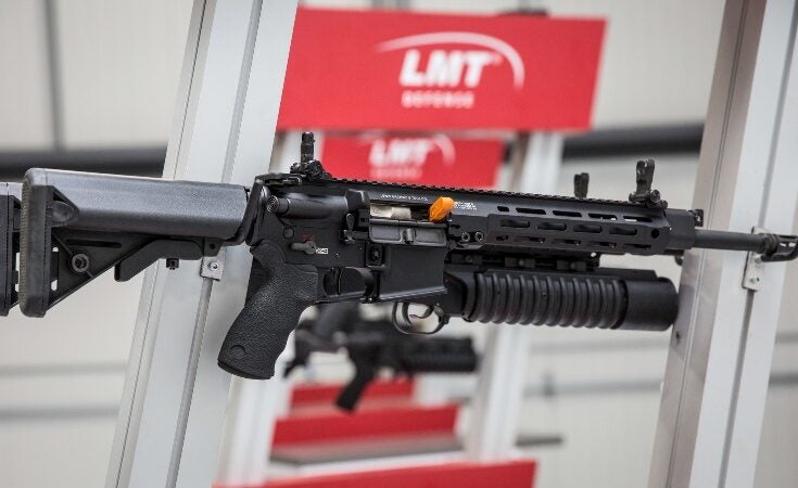 LMT Defense to supply standard rifle to Estonian Defence Forces