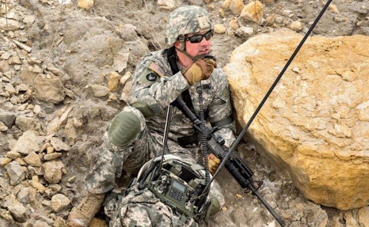 US Army orders PRC-162 Manpack radios from Collins Aerospace