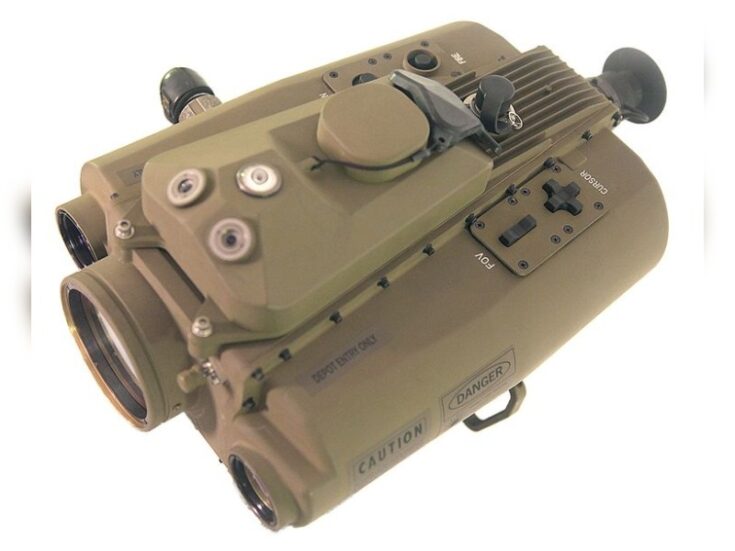 US Army awards LLDR 2H targeting system upgrade contract to Northrop