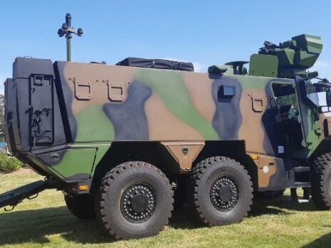 Thales to supply electronics for Belgian Scorpion vehicles
