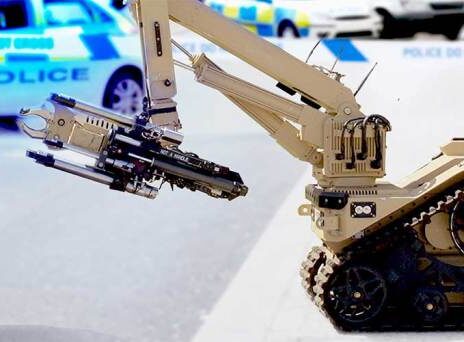 L3Harris to supply T7 EOD robotic systems to UK MoD