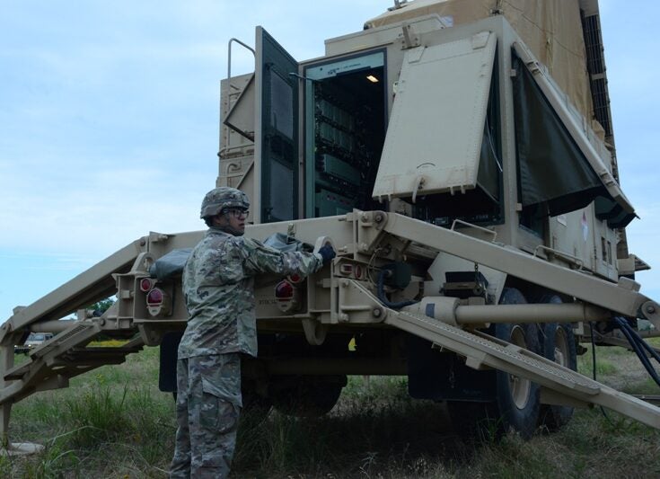 Raytheon submits proposal for US Army’s LTAMDS radar competition