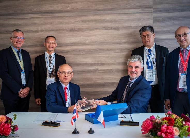 Safran and Thai Aviation Industries expand engine support partnership