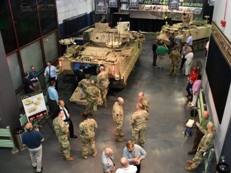 US Army to test robotic combat vehicles from modified Bradleys