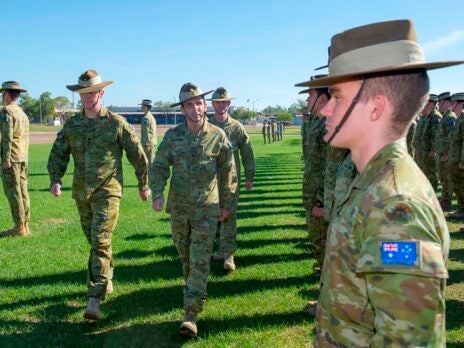 Australia to deploy 270 troops to Middle East Region