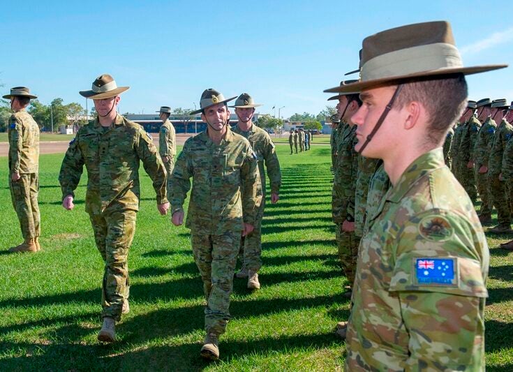 Australia to deploy 270 troops to Middle East Region