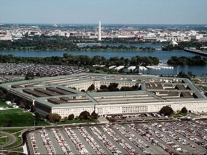 Pentagon to review JEDI enterprise cloud contract again