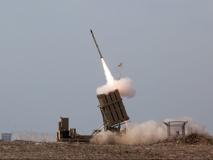 US Army to buy Iron Dome air defence system