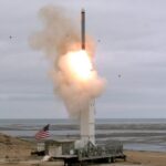 US carries out first post-INF cruise missile test
