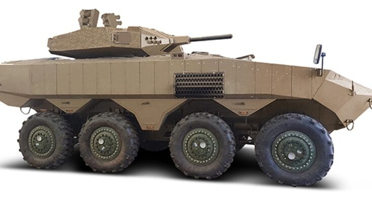 Elbit Systems to supply IFLD system for Israeli Eitan combat vehicles