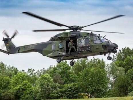 Airbus Helicopters wins contract to support German NH90 helicopters