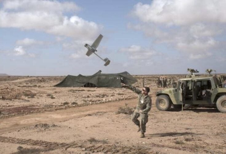 AeroVironment wins US Army contract to upgrade RF for Raven UAS