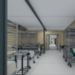Q&A: The flat-pack military hospital of the future
