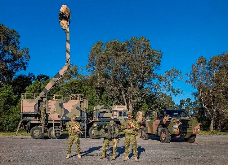 Saab to support Australian Army’s air defence systems until 2022