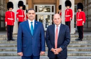 UK confirms continued military support to Iraq with new agreement