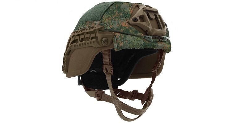 Dutch Military Forces set to receive Revision combat helmet systems