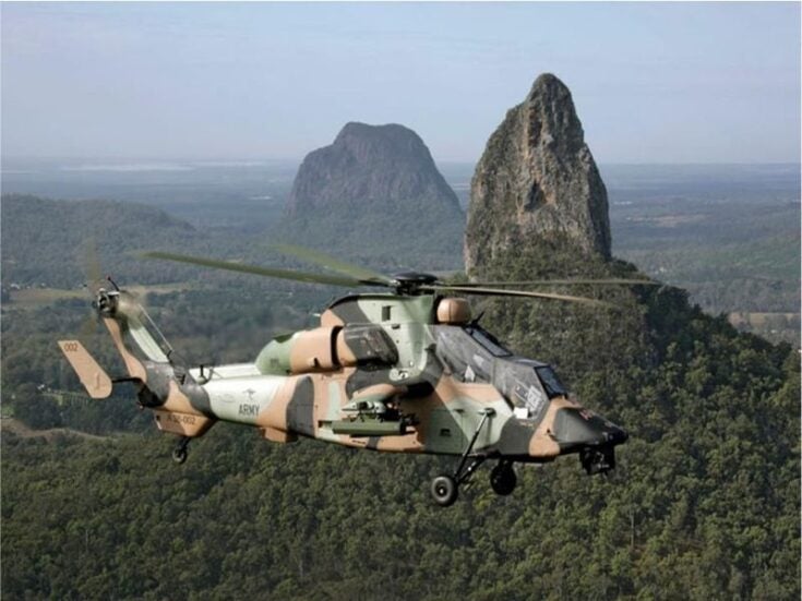 Airbus proposes Tiger helicopters for Australian Army ARH programme
