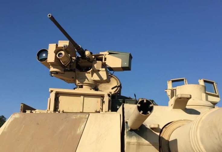 Kongsberg wins contract for US Army’s CROWS programme