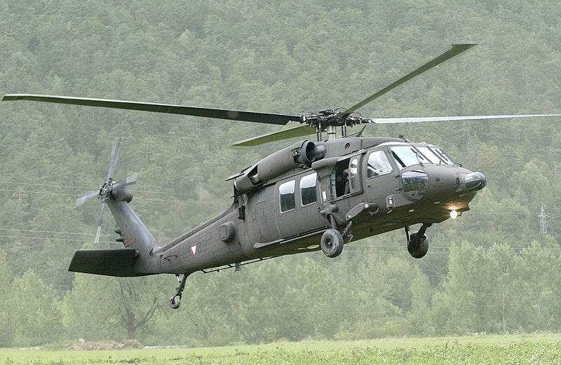 Lithuania to purchase UH-60M Black Hawk helicopters from US