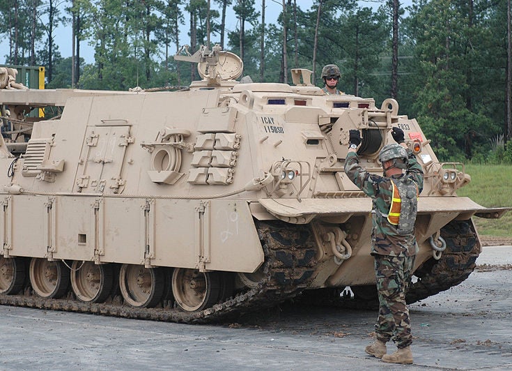 US Army continues M88A1 heavy-lift vehicles upgrade with new contract