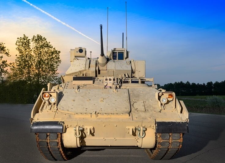 BAE Systems to provide additional Bradley A4 IFV to US Army