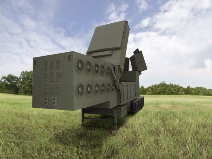 Raytheon receives $384m US Army LTAMDS radar contract