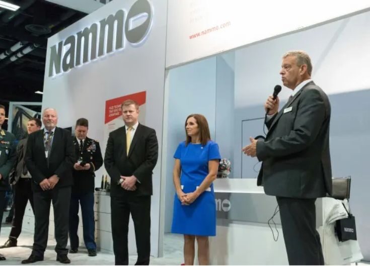 Nammo to establish consolidated defence manufacturing company in US