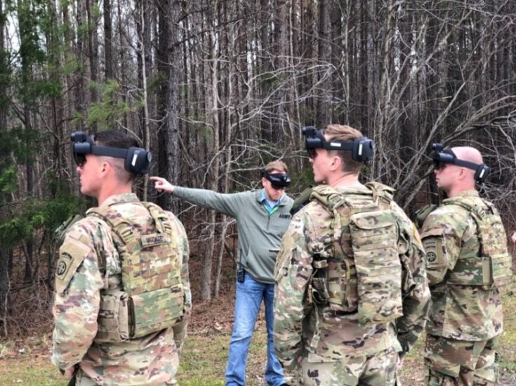 US Army to test virtual-reality goggles to improve soldier training