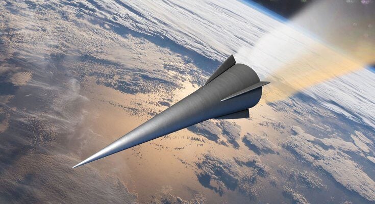 US Army awards contract to GA-EMS to support hypersonic weapon project