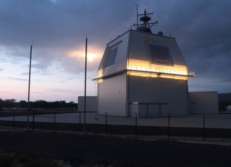 Lockheed to produce two SPY-7 radar sets for Aegis Ashore Japan