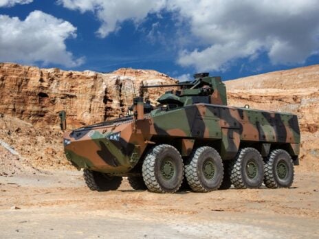 Paramount and Indonesia’s Pindad to develop armoured vehicle systems