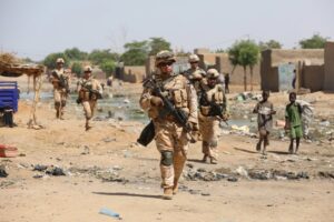 Estonia to deploy troops to support international military operations