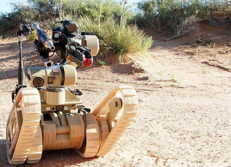 FLIR Systems to supply robotic EOD disposal systems to US Army