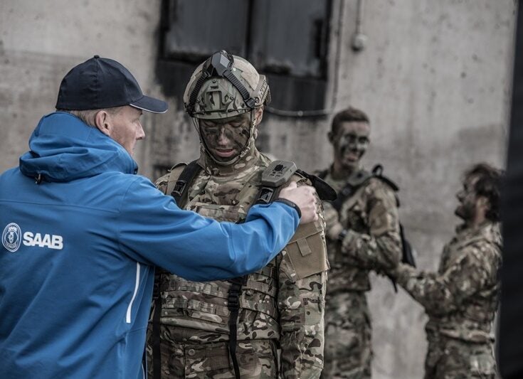 Saab to manage German Army’s GÜZ combat training centre