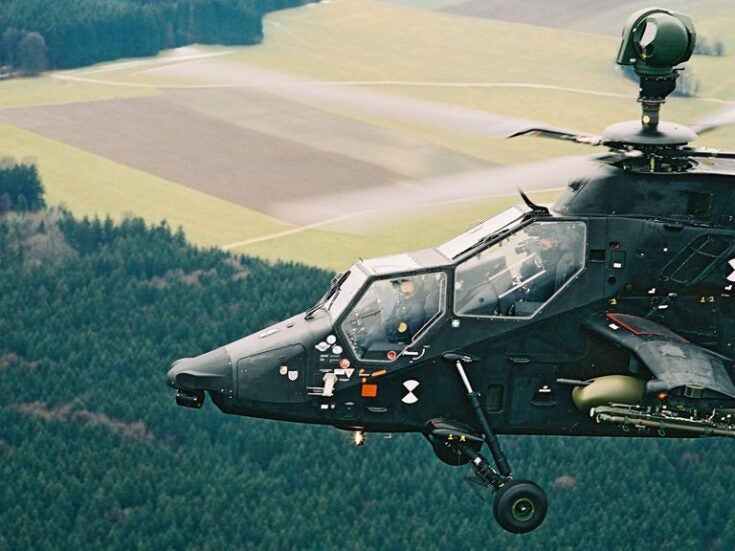 Airbus secures Tiger helicopter global support contract