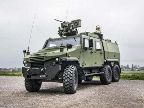 General Dynamics wins Swiss contract for EAGLE reconnaissance vehicles