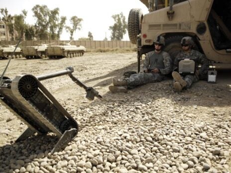 Dumb or smart? The future of military robots