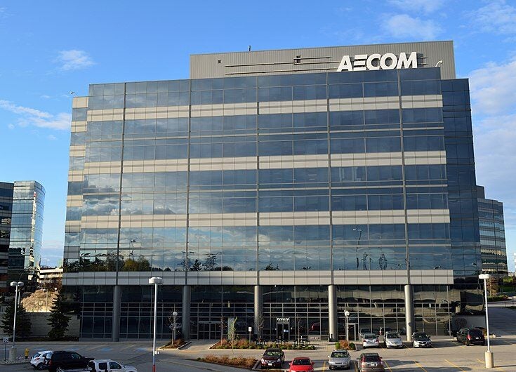AECOM wins contract to upgrade military vehicles at US Army depots