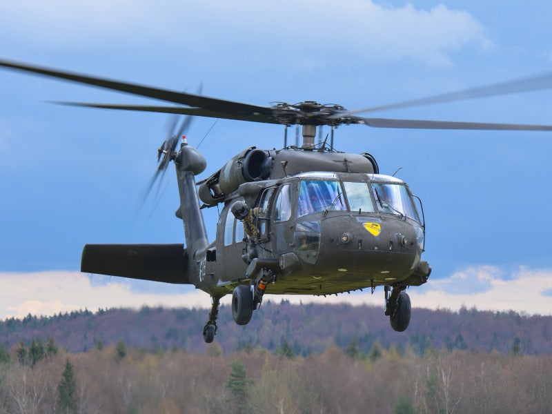 UH-60M Black Hawk Multi-Mission Helicopter, United States of America